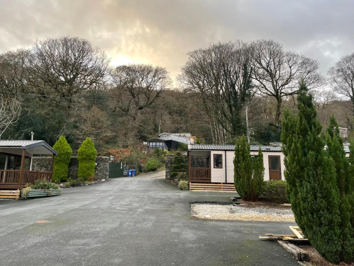 Snowdonia Holidays Caravan Hire - Aberdunant Park - 111 Silver Birch Porthmadog Exterior foto