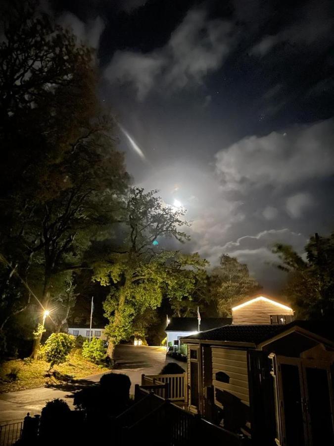 Snowdonia Holidays Caravan Hire - Aberdunant Park - 111 Silver Birch Porthmadog Exterior foto